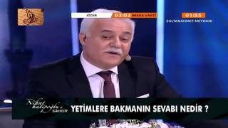 Yetimlere Bakmanın Sevabı Nedir Akli Dengesi Yerinde Olmayan Cennete Mi Girer [upl. by Pontone428]