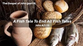 A Fish Tale to End All Fish Tales Sunday October 27 2024 [upl. by Eicyaj]