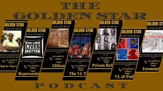 THE GOLDEN STAR PODCAST WHAT IS VICE LORD SEASON 1 EPISODE 1 [upl. by Elda]