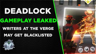 The Verge LEAKS Valves Deadlock Game IGNORE NDA and Copyright [upl. by Eirrac376]