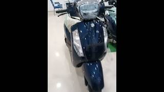 Suzuki access 125 new model bs 6 2024 lanch [upl. by Annodahs]