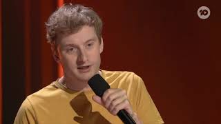 James Acaster  Just for Laughs Montreal Comedy Festival Gala 2022 [upl. by Eniron]