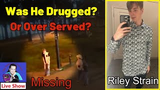 Can Surveillance Footage Solve What Happened to Riley Strain [upl. by Vitus88]