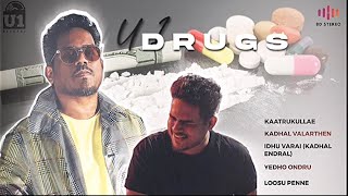 Yuvan hits 😌 yuvan 8d songs  yuvan drugs 💉  vol 1  8D STEREO [upl. by Montgomery684]