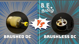 Brush vs brushless dc motors  Science [upl. by Owens]