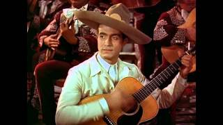 Jarabe Tapatío and La Bamba Fiesta 1947 Ricardo Montalban and Cyd Charisse [upl. by Ordnassela]