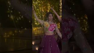 Bride amp Bridesmaids Mind blowing Dance performance indianwedding weddingdance Choreography [upl. by Luahs]