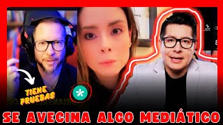 Maryfer LANZA comentario sobre la DEM4NDA a Mr Doctor  Mali [upl. by Nirag]