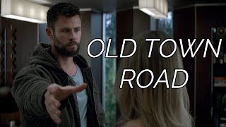 Thor  Old Town Road [upl. by Rohpotsirhc]