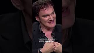 Quentin Tarantino on the BASEMENT SCENE in Inglorious Basterds [upl. by Amo]