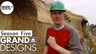 Hampshire  Season 5 Episode 14  Grand Designs UK With Kevin McCloud  Full Episode [upl. by Atolrac]