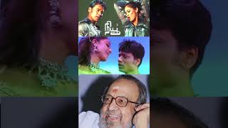 சக்கரை இனிக்குற சக்கரை பாடல் உருவான விதம் Lyricist Vaali  SJ Surya  AR Rahman  shorts [upl. by Arundell]