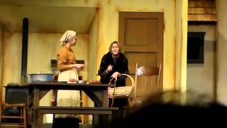 Yente Scenes in Fiddler on the Roof [upl. by Ylirama]