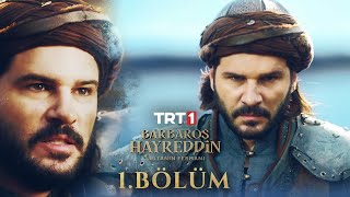 Barbaros Hayreddin Sultanın Fermanı 1 Bölüm [upl. by Eiramacissej]