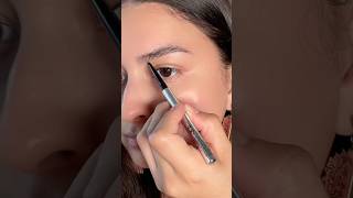 Easy Brow Tutorial using benefitcosmetics benefitbrows browtutorial makeup beauty [upl. by Greenman]