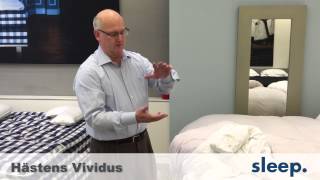 Hastens Vividus Mattress [upl. by Haldan]