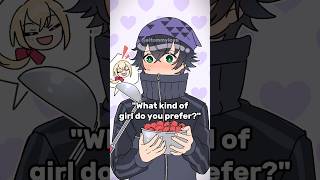 ▼💜  quotYoure just kidding right😱😱😱quot animatic toukenranbu anime [upl. by Rudolf537]