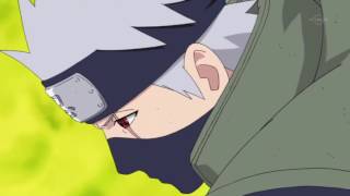 Kakashi Kamui Raikiri [upl. by Wallache]