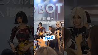 Inside China’s Humanoid Robot Factory 🤖 [upl. by Aissac]