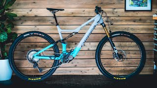 New Orbea Rise Hydro Cheaper Under 20KG and bigger battery [upl. by Eceinwahs236]