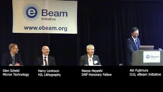 Part 1  Perspectives eBeam Initiative Luminaries Panel Discussion TwoPart Video [upl. by Annekim]