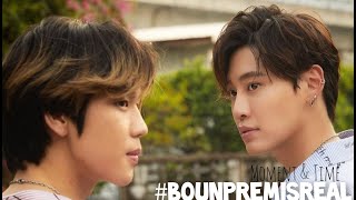 CC EngsubVietsub BounPrem is real  Moment and Time BounPrem  บุ๋นเปรม bounprem [upl. by Nitreb]