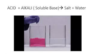 Soluble and Insoluble Salts Cambridge IGCSE O level Chemistry 0620 0971 5070 Lesson 51 part b [upl. by Cousin110]