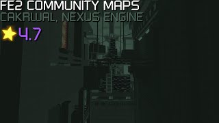 FE2 Community Maps  Cakrwal Nexus Engine w NEW OST [upl. by Alyda]