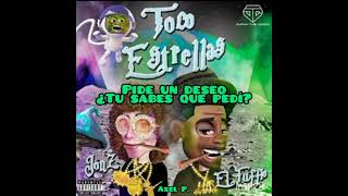 Toco estrellas Jon z ft El Fuffio LETRA [upl. by Ahsimot970]