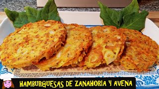 🥕🥣 Tienes una Zanahoria y Avena TODOS TE PEDIRAN esta RECETA 😍 DESCARGAR REGALO🎁🎁 [upl. by Eeram]