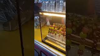 Yummy street food satisfying yummy streetfood trending shortsvideo [upl. by Acilegna]