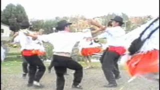 LOS CHEVERE DE BOLIVIA  CARNESTOLENDAS quotDESPEDIDA DEL CARNAVAL [upl. by Fredric149]