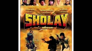 SHOLAY TITLE THEME BY RD BURMAN [upl. by Hough80]