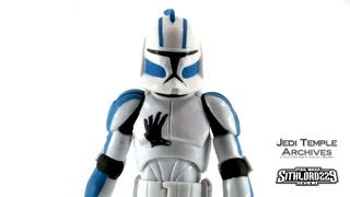 Clone Trooper Echo quotDefend Kaminoquot Star Wars The Clone Wars 2011 [upl. by Ennovi226]