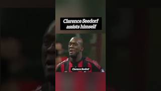 Seedorf assist amp goal [upl. by Ailenroc803]