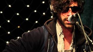 Foals  Spanish Sahara Live on KEXP [upl. by Caro606]