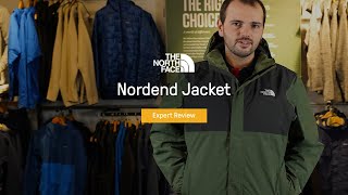 The North Face Nordend Jacket Expert Review  Men’s 2021 [upl. by Templas]