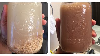 MIRACLE HAIR GROWTH WATER Before amp After Pictures [upl. by Hpotsirhc]