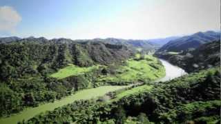 Whanganui Journey New Zealand Great Walks Episode 3 of 9 [upl. by Inat838]