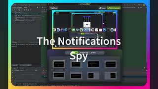 Notifications Spy [upl. by Nilak]