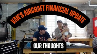 Vans Financial Troubles and Our ThoughtsPlans [upl. by Eixor196]