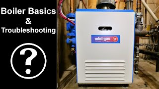 How Hot Water Boilers Work [upl. by Adlai]