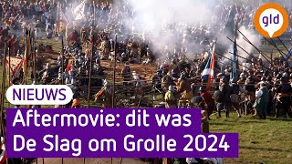 Aftermovie De Slag om Grolle 2024 [upl. by Hallock]