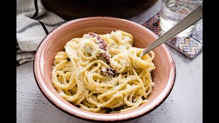 Pasta con crema di cavolfiore facile veloce e buonissima [upl. by Eirameinna]