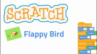 02 Scratch Level 2 Flappy Bird  Game Starting [upl. by Arihday]