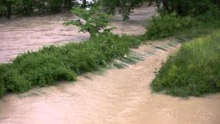 Wangen im Allgäu Hochwasser 2013 [upl. by Dyer]