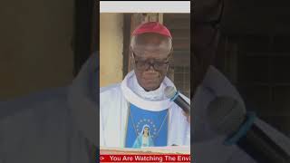 Archbishop John Bonaventure Kwofie call on Catholics involved in galamsey to lay down their tools [upl. by Durrell]