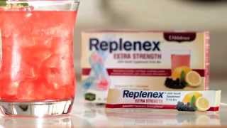 Melaleuca Products  Replenex [upl. by Ettenhoj]