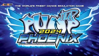 『Pump It Up』 2024 PHOENIX Opening Video [upl. by Elene]