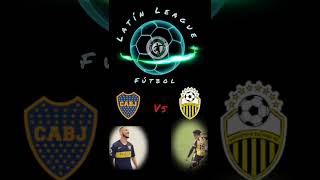 Hoy en la noche boca juniors vs deportivo tachira [upl. by Sidwel]